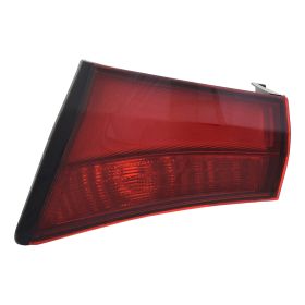 2019-2022 Toyota Prius - Driver Side Outer Tail Light Lens And Housing - TO2804150
