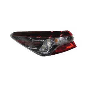 2021-2024 Toyota Camry Hybrid - Driver Side Outer Tailight Assembly - TO2804159