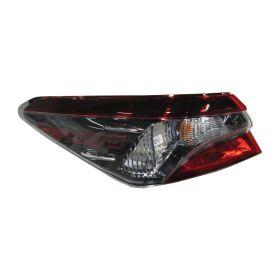 2020-2022 TOYOTA CAMRY HYBRID Driver Side Outer Tail Light Assembly - TO2804159 OEM# 8156006A20