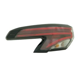 2021-2022 Toyota Sienna - Driver Side Outer Led Tail Light Assembly - TO2804160