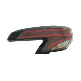 2021-2026 Toyota Sienna - Driver Side Led Outer Tail Light Assembly - TO2804161