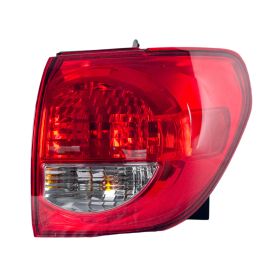 2008-2017 Toyota Sequoia - Passenger Side Outer Tail Light Assembly - TO2805115