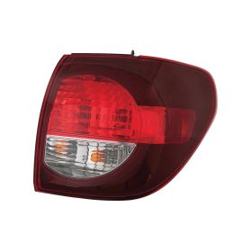 2018-2022 Toyota Sequoia - Passenger Side Outer Tail Light Assembly - TO2805142