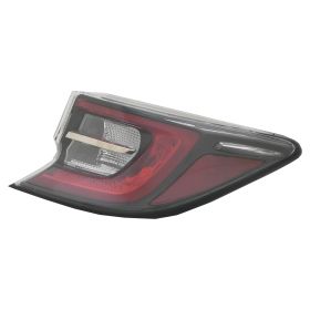 2019-2022 Toyota Corolla Hatchback - Passenger Side Outer Tail Light Lens Housing - TO2805146