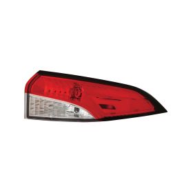 2020-2026 Toyota Corolla Sedan - Passenger Side Outer Tail Light Lens And Housing - TO2805149