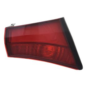 2019-2022 Toyota Prius - Passenger Side Outer Tail Light Lens And Housing - TO2805150