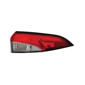 2020-2022 TOYOTA COROLLA SEDAN Passenger Side Outer Tail Light - TO2805152 OEM# 8155112D40