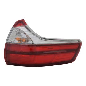 2020-2020 Toyota Sienna - Passenger Side Outer Tail Light Assembly - TO2805155