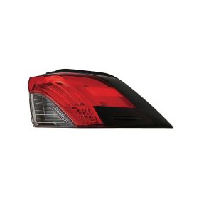2019-2025 Toyota Rav4 - Passenger Side Outer Tail Light Lens And Housing - TO2805157