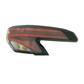 2021-2022 Toyota Sienna - Passenger Side Outer Led Tail Light Assembly - TO2805160