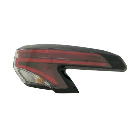2021-2026 Toyota Sienna - Passenger Side Led Outer Tail Light Assembly - TO2805161