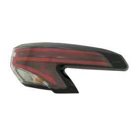 2021-2023 TOYOTA SIENNA Passenger Side Led Outer Tail Light Assembly - TO2805161 OEM# 8155008091