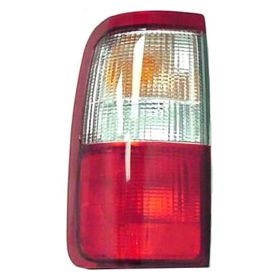 Toyota T100 Pickup 1993-1998 Driver Side Tail Light Lens And Housing - TO2818102