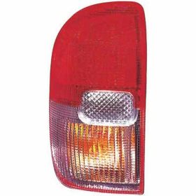 Toyota Rav4 2001-2003 Driver Side Tail Light Lens And Housing - TO2818125