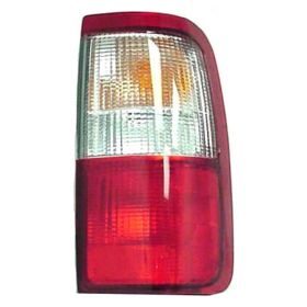 Toyota T100 Pickup 1993-1998 Passenger Side Tail Light Lens And Housing - TO2819102V