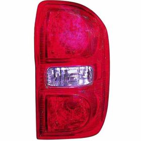 2004-2005 Toyota Rav4 - Passenger Side Tail Light Lens And Housing - TO2819124