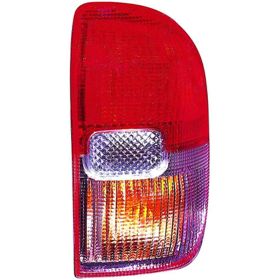 Toyota Rav4 2001-2003 Passenger Side Tail Light Lens And Housing - TO2819125