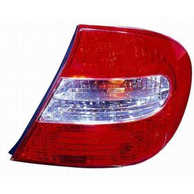 Toyota Camry 2002-2004 Passenger Side Tail Light Lens And Housing - TO2819130C