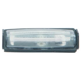 Toyota Camry 2004-2006 Driver Or Passenger Side License Plate Light Assembly - TO2870102C