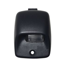 2000-2007 TOYOTA TUNDRA PICKUP Driver Side License Plate Light Assembly - CAPA Certified - TO2870106C