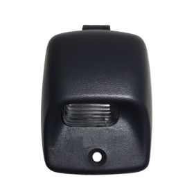 2000-2007 TOYOTA TUNDRA PICKUP Passenger Side License Plate Light Assembly - CAPA Certified - TO2870107C