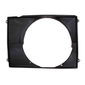 Toyota Pickup 2wd 1989-1995 Radiator Fan Shroud 2.4 L4 Manual Transmission - TO3110101