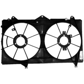 2002-2008 Toyota Solara - Rad Fan Shroud - TO3110127