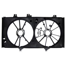 Toyota Camry 2012-2017 Radiator Fan Shroud For Models With 2.5l L4 - TO3110157