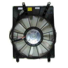 Toyota Sienna 1998-2003 Radiator Fan Assembly - TO3115121