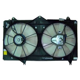 Toyota Camry 2002-2006 Radiator Fan Assembly - TO3115122