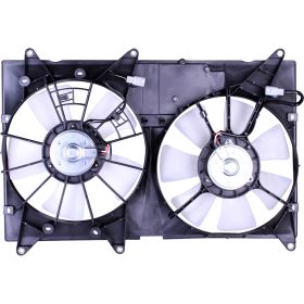 Toyota Highlander 2001-2003 Dual Fan Assembly - TO3115128