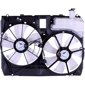 Toyota Sienna 2004-2005 Dual Fan Assembly - TO3115134