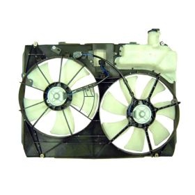 Toyota Sienna 2004-2005 Dual Fan Assembly - TO3115135