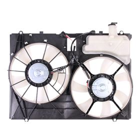 Toyota Sienna 2006 Radiator Fan Assembly - TO3115144