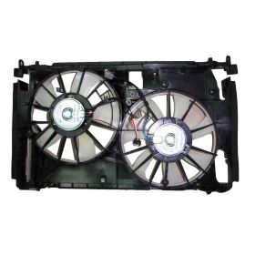 Toyota Rav4 2006-2012 Dual Fan Assembly - TO3115150