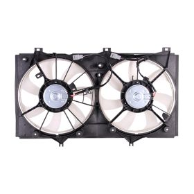 Toyota Camry Hybrid 2007-2011 Dual Fan Assembly - TO3115152