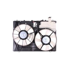 Toyota Sienna 2007-2010 Dual Fan Assembly - TO3115158