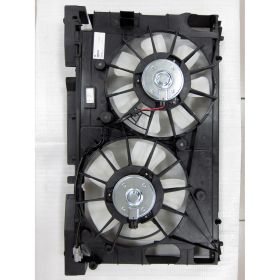 Lexus Ct200h 2011-2015 Dual Fan Assembly - TO3115159