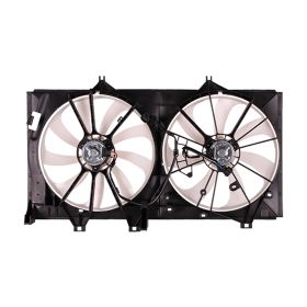 Toyota Avalon 2013-2018 Dual Fan Assembly For Models With 3.5l V6 - TO3115170
