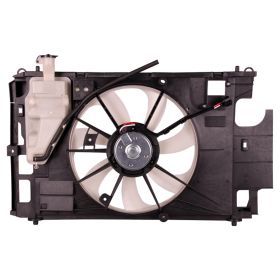 Toyota Prius C 2012-2015 Radiator Fan Assembly Without Module - TO3115180