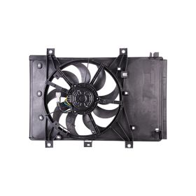 Toyota Yaris Ia 2016 Engine Cooling Fan Assembly - TO3115190