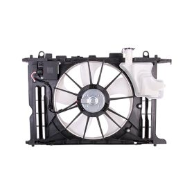 Toyota Corolla Sedan 2014-2018 Engine Cooling Fan Assembly - TO3115192