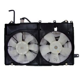 Toyota Prius 2004-2009 Dual Radiator Fan Assembly - TO3117100