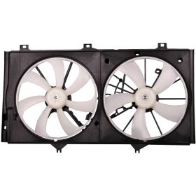 Toyota Venza 2005-2012 Dual Fan Assembly - TO3117101