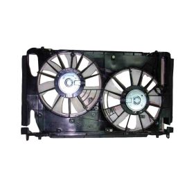 Toyota Rav4 2006-2012 Dual Fan Assembly - TO3117102