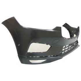 Volvo Xc60 2018-2019 Front Bumper Cover - VO1000229