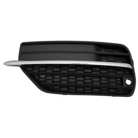 Volvo Xc90 2016-2019 Front Driver Side Lower Bumper Cover Grille - VO1038108