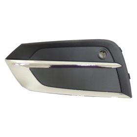 Volvo Xc60 2018-2019 Driver Side Fog Light Cover - VO1038111