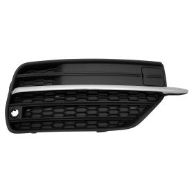 Volvo Xc90 2016-2018 Front Passenger Side Lower Bumper Cover Grille - VO1039108