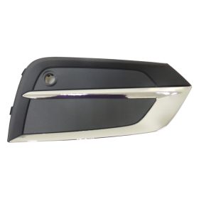 Volvo Xc60 2018-2019 Passenger Side Fog Light Cover - VO1039111